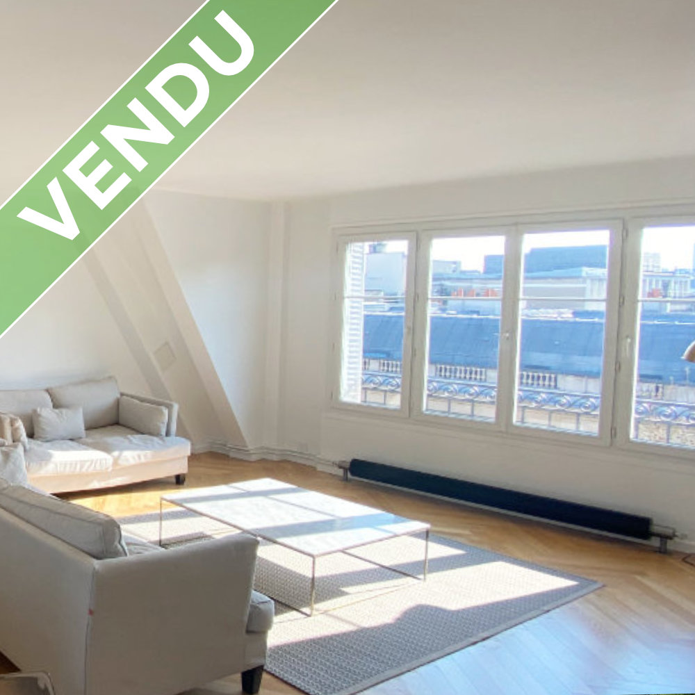 appartement boulevard saint germain paris 7