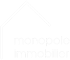 Logo monopole immobilier