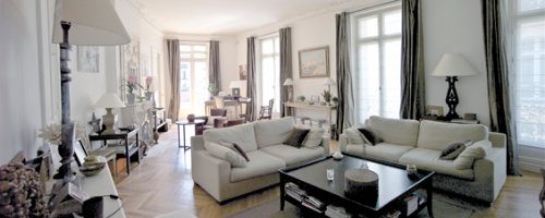Appartement 190 m2 PARIS 16e